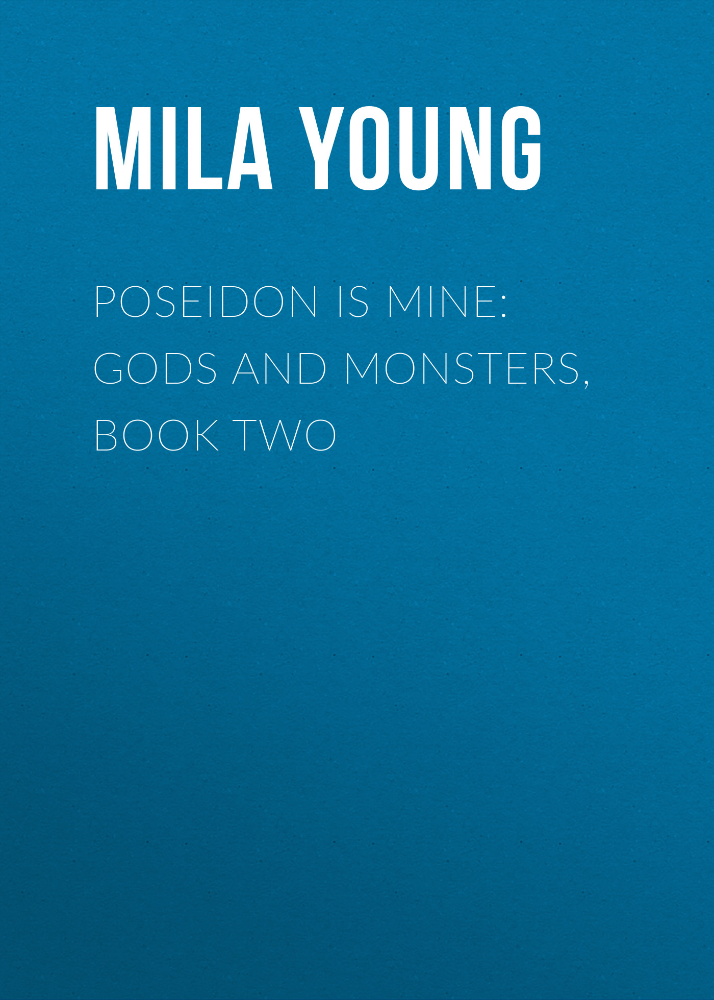 Mila Young. 