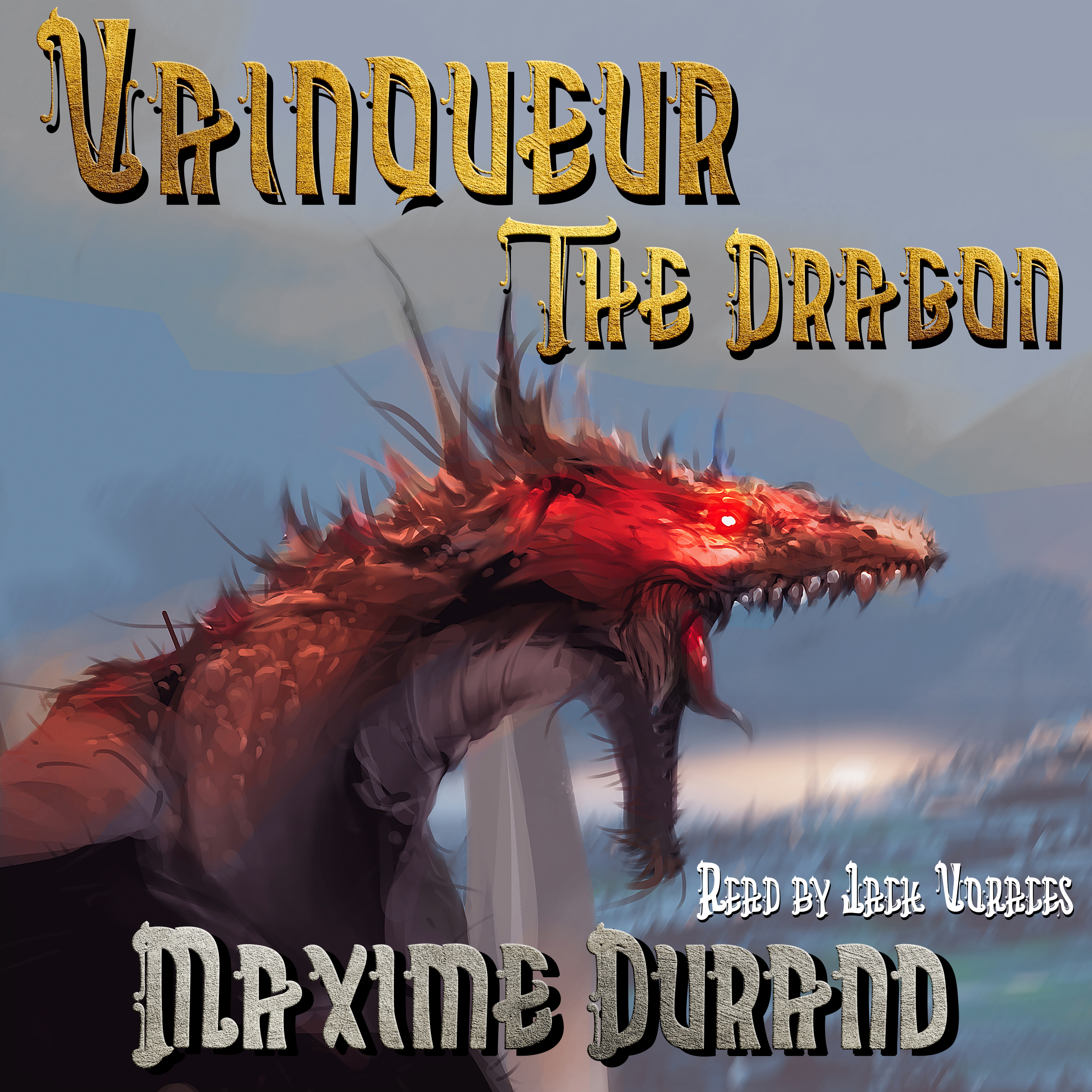 Vainqueur the dragon манга фото 7